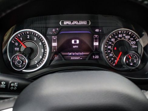 Used 2023 RAM 1500 Big Horn image 16