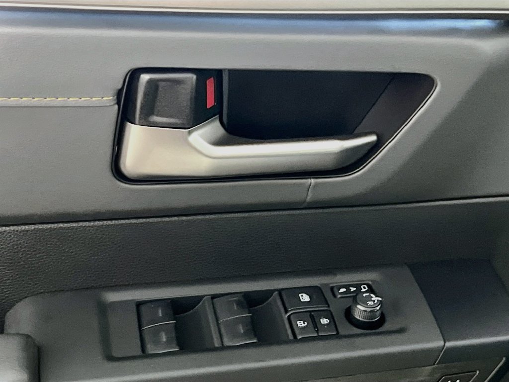 New 2026 Toyota Tundra Capstone AWD/4WD image 13