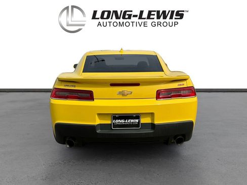 Used 2015 Chevrolet Camaro SS w/ RS Package RWD image 5