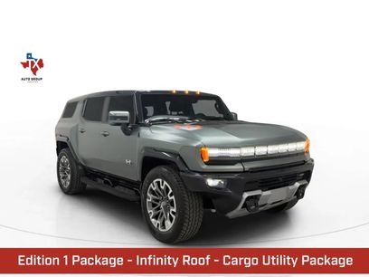 Used 2024 GMC Hummer EV 3X w/ LPO, Cargo Utility Package