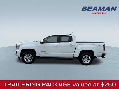 Used 2020 GMC Canyon SLE w/ Driver Alert Package