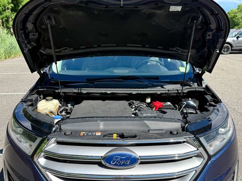 Used 2017 Ford Edge SEL w/ Equipment Group 201A AWD/4WD image 13