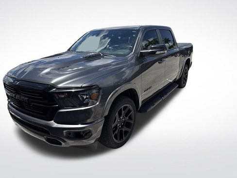 Used 2022 RAM 1500 Laramie RWD image 2