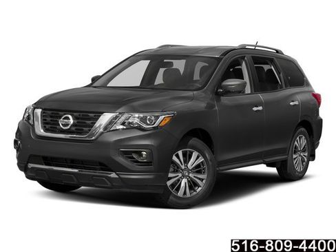 Used 2018 Nissan Pathfinder SV w/ SV Tech Package AWD/4WD image 5