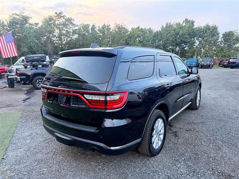 Used 2015 Dodge Durango SXT w/ Quick Order Package 23B AWD/4WD image 4