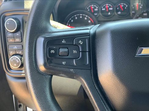 Used 2023 Chevrolet Silverado 1500 W/T w/ WT Value Package AWD/4WD image 24