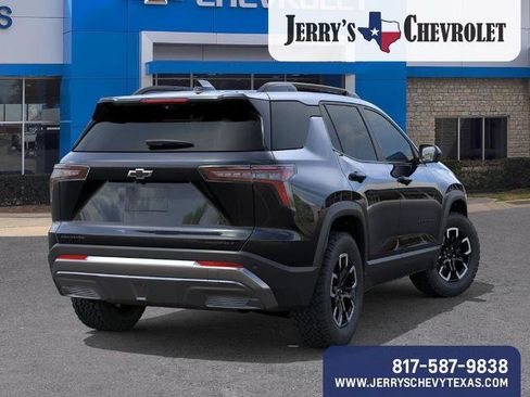 New 2026 Chevrolet Equinox ACTIV w/ Convenience Package III FWD image 5