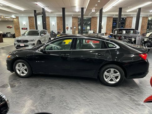 Used 2024 Chevrolet Malibu LS FWD image 8