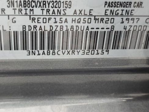 Used 2024 Nissan Sentra SV image 48