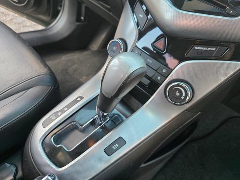 Used 2015 Chevrolet Cruze LTZ w/ Sun, Sound and Sport Package image 35