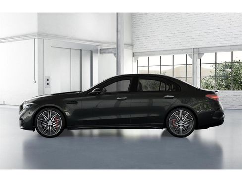 New 2025 Mercedes-Benz C 63 AMG S image 78