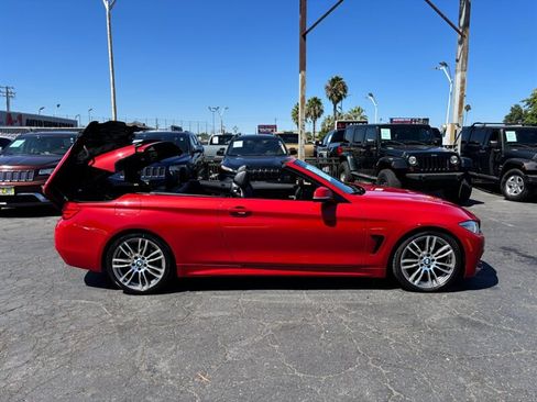 Used 2017 BMW 430i Convertible RWD image 12