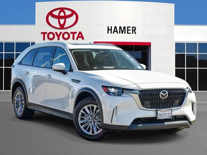 Used 2024 MAZDA CX-90 3.3 Turbo w/ Preferred Plus