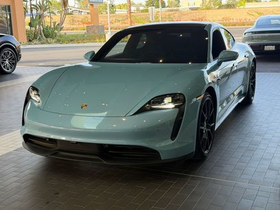 Certified 2024 Porsche Taycan w/ Premium Package
