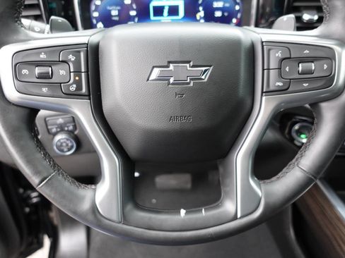 Used 2024 Chevrolet Silverado 1500 RST w/ Convenience Package II image 53