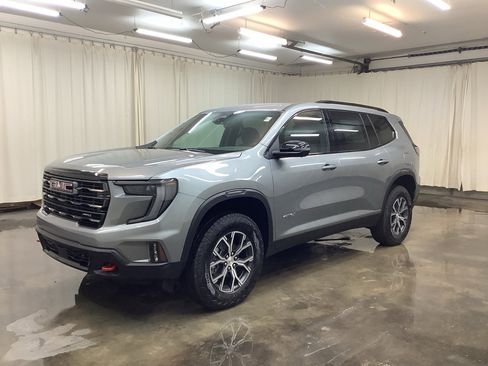 New 2026 GMC Acadia AT4 w/ LPO, All-Weather Package image 1