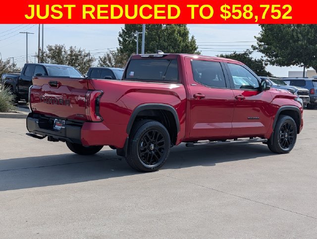 Certified 2026 Toyota Tundra Limited w/ Limited PVM Package AWD/4WD image 5