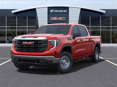 New 2025 GMC Sierra 1500 Pro w/ Pro Value Package image 6