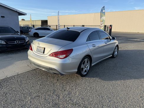 Used 2018 Mercedes-Benz CLA 250 image 4