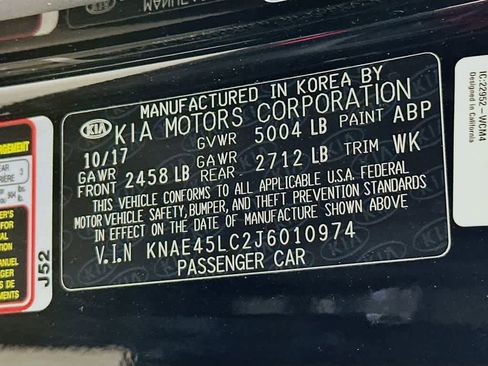 Used 2018 Kia Stinger GT1 image 23