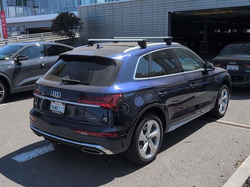 Used 2023 Audi Q5 2.0T Premium Plus w/ Premium Plus Package AWD/4WD image 5