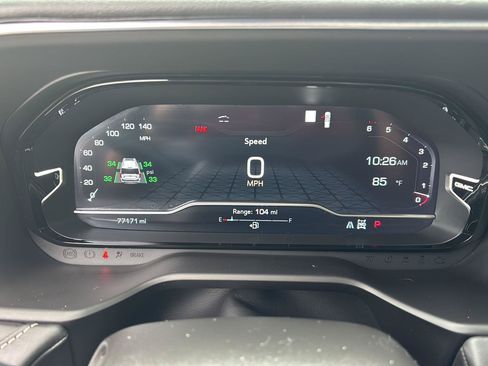 Used 2023 GMC Yukon XL Denali Ultimate AWD/4WD image 21