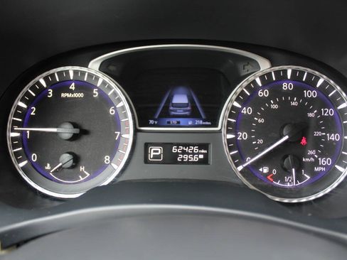 Used 2020 INFINITI QX60 Pure AWD/4WD image 12