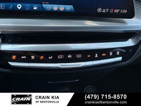 Used 2024 Cadillac Lyriq Sport w/ Nappa Leather Package AWD/4WD image 16