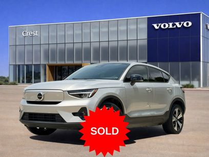 Certified 2023 Volvo C40 P8 Recharge Plus