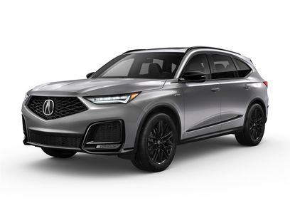 Used 2026 Acura MDX A-Spec w/ Advance Package