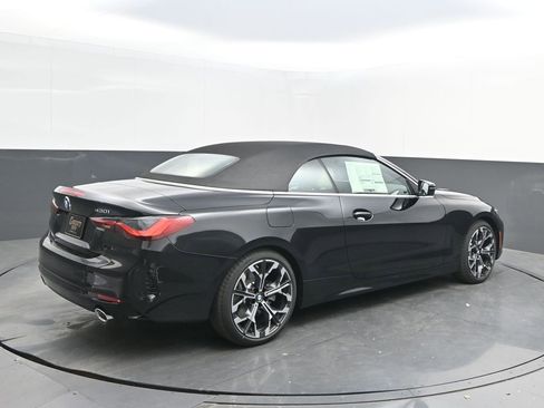 New 2026 BMW 430i Convertible w/ Premium Package image 7