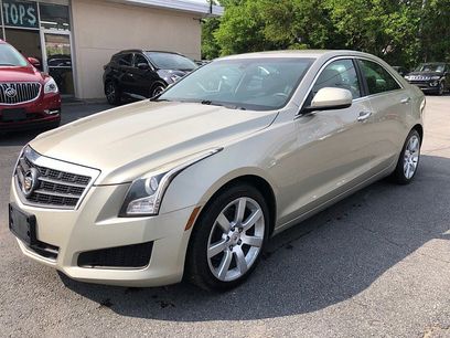 Used 2014 Cadillac ATS Sedan