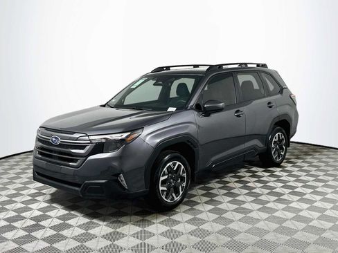 Certified 2026 Subaru Forester Premium w/ Base/Premium Package AWD/4WD image 3