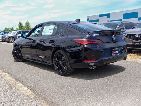 New 2026 Acura Integra A-Spec FWD image 9