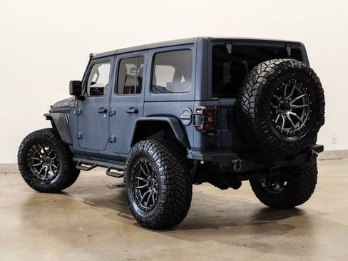 Used 2021 Jeep Wrangler Unlimited Rubicon AWD/4WD image 43