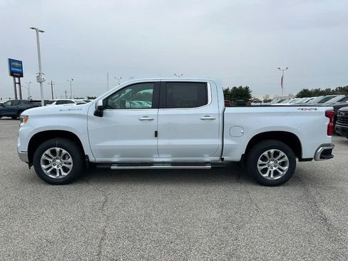 New 2026 Chevrolet Silverado 1500 LTZ w/ Technology Package image 2
