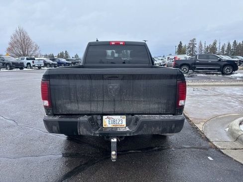 Used 2021 RAM 1500 Classic Warlock w/ Electronics Group image 6