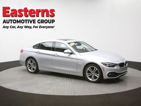 Used 2019 BMW 430i Gran Coupe xDrive w/ Convenience Package image 51