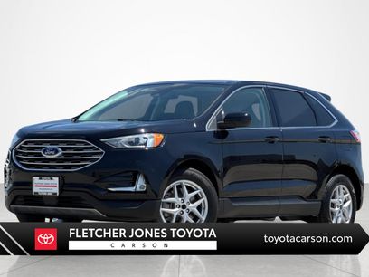 Used 2021 Ford Edge SEL