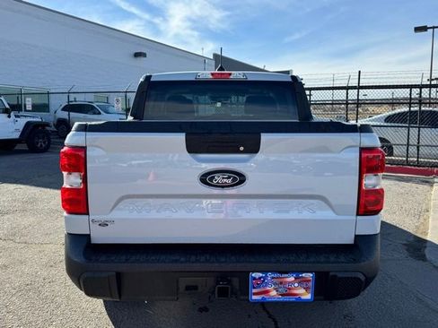 New 2026 Ford Maverick XLT image 4