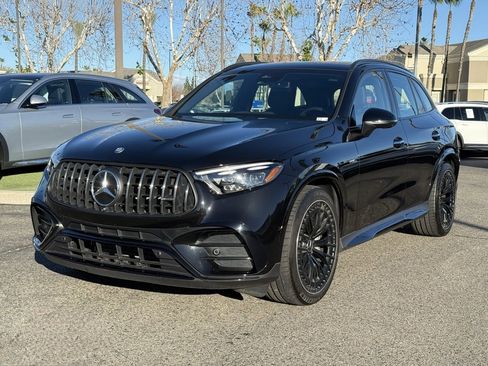 Certified 2025 Mercedes-Benz GLC 43 AMG 4MATIC image 10