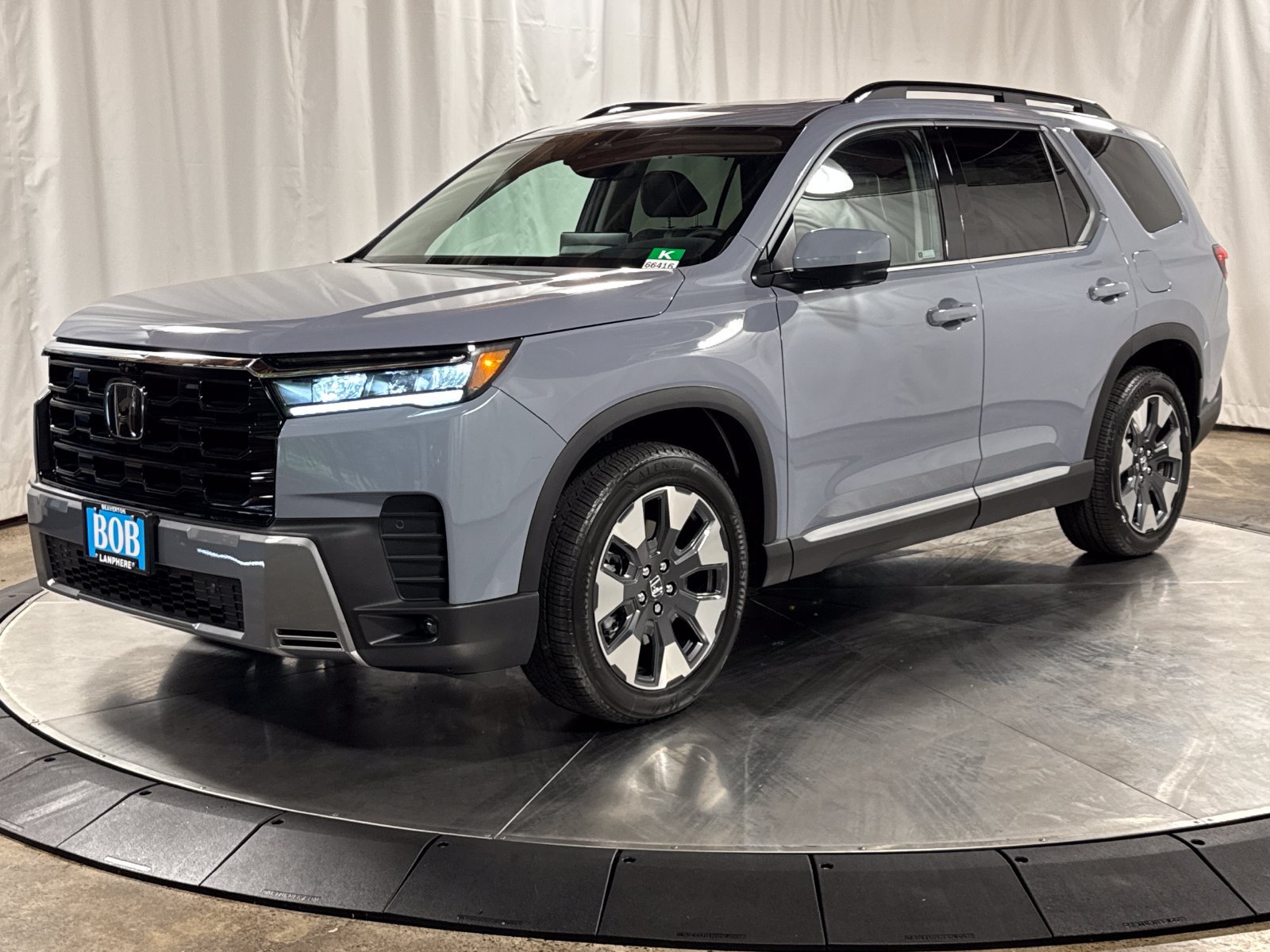 New 2026 Honda Pilot Elite image 1