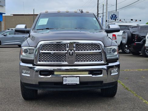 Used 2014 RAM 2500 Laramie w/ Convenience Group AWD/4WD image 8
