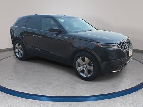 Certified 2025 Land Rover Range Rover Velar S AWD/4WD image 4