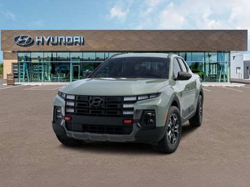 New 2026 Hyundai Santa Cruz XRT AWD/4WD image 1