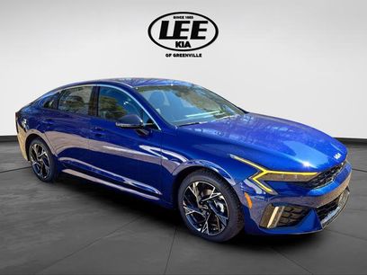 New 2026 Kia K5 GT-Line