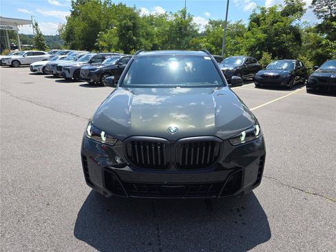 New 2026 BMW X5 xDrive50e w/ M Sport Package AWD/4WD image 8