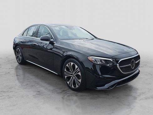 Certified 2026 Mercedes-Benz E 350 E 350 image 2