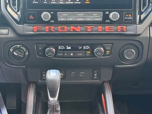 New 2026 Nissan Frontier PRO-4X w/ Pro Premium Package AWD/4WD image 28
