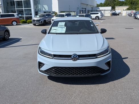 New 2026 Volkswagen Jetta Sport FWD image 8